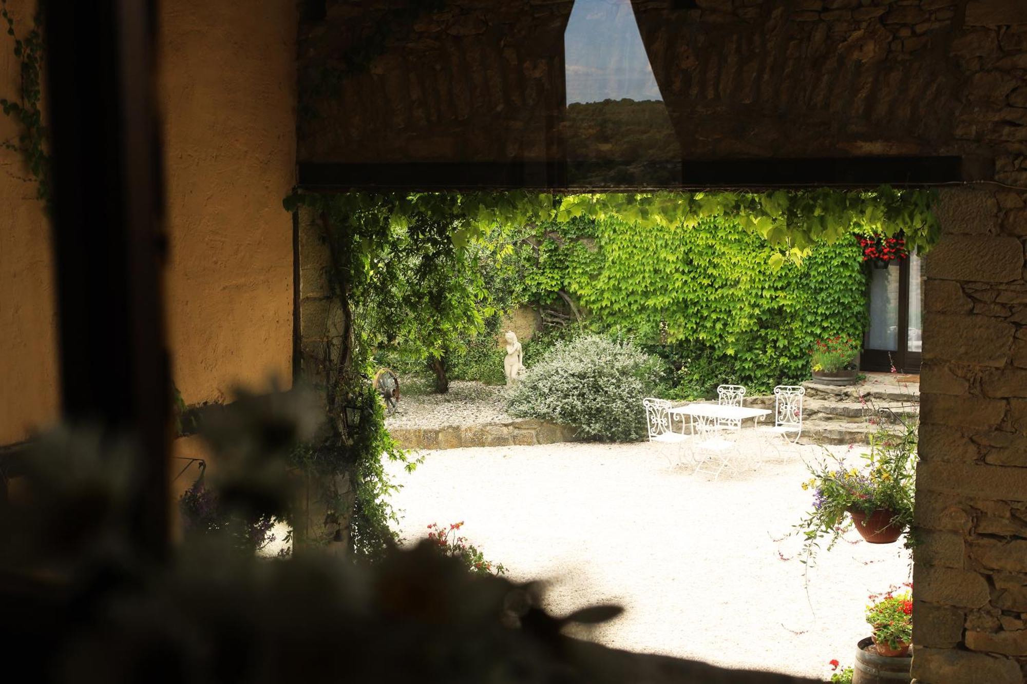 Laure-Minervois Domaine De Palats旅馆 外观 照片