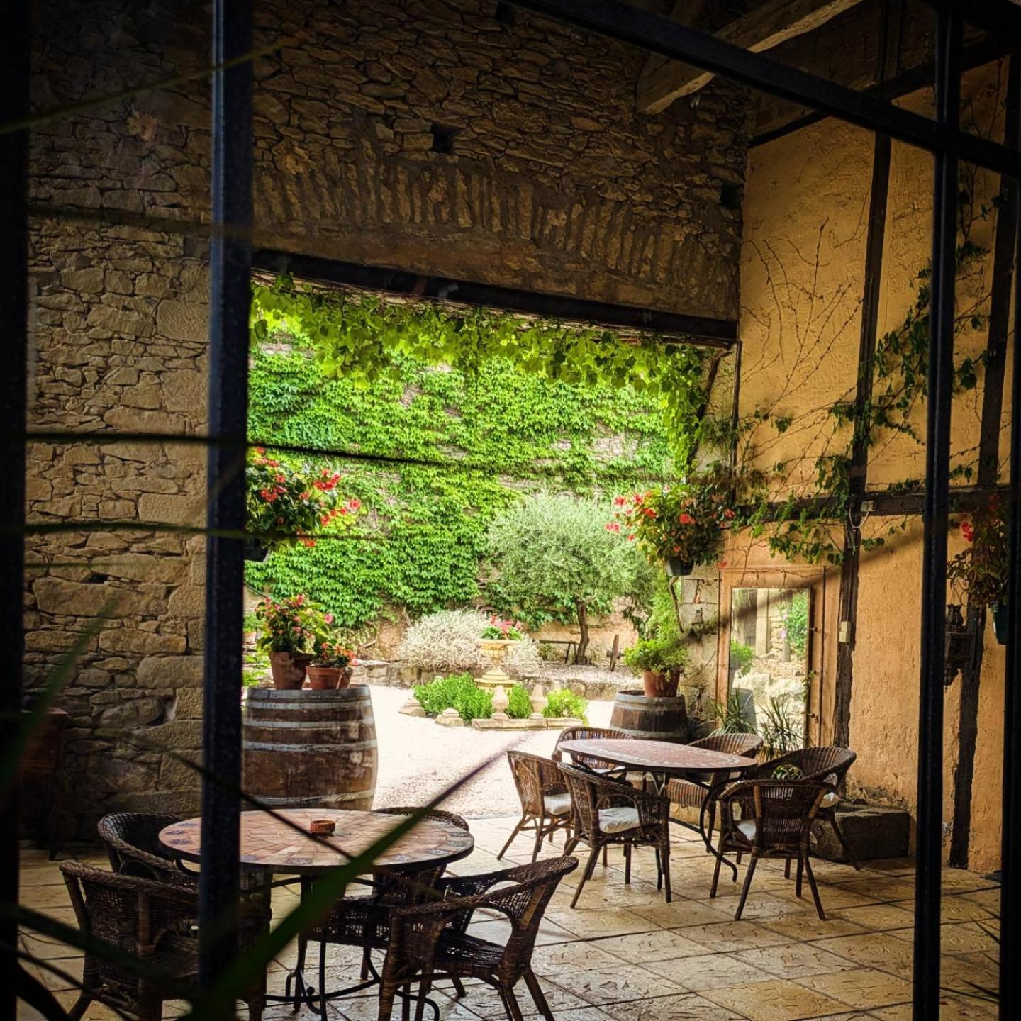 Laure-Minervois Domaine De Palats旅馆 外观 照片
